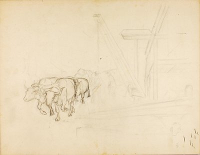 Sans titre - Solon H. Borglum