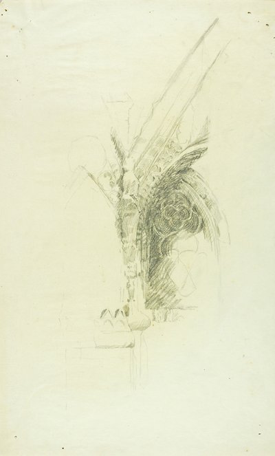 Sans titre - Solon H. Borglum
