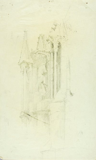 Sans titre - Solon H. Borglum
