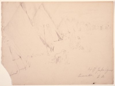 Agence de Yankton - Solon H. Borglum