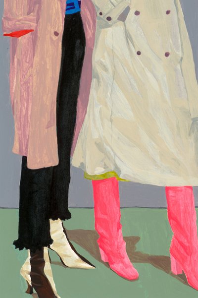 Style « Pink Boots » - Sophia Novosel