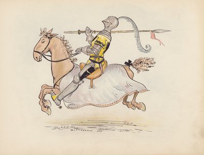 Illustration pour Little Twin Dragons de S Rosamond Praeger (lithographie couleur) - Sophia Rosamond Praeger
