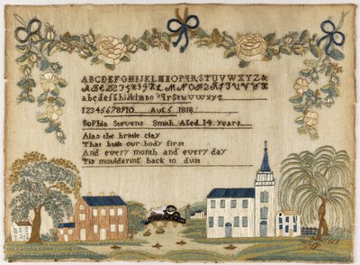 Échantillon - Sophia Stevens Smith