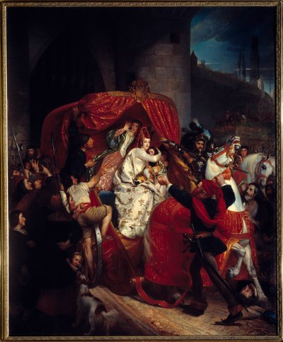 Révolte de Bruges en 1436 : La duchesse de Bourgogne aux portes de Bruges - Sophie Rude