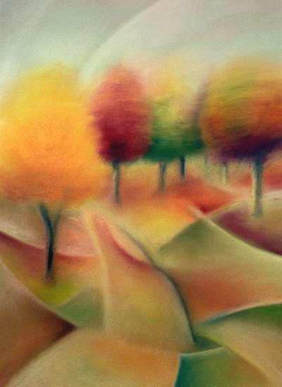 Automne - Sophie Hacker