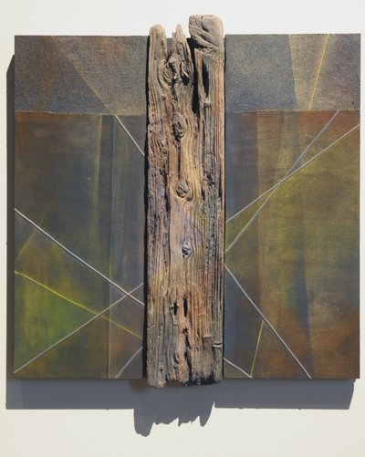 Jésus accepte la souffrance, 2007 - Sophie Hacker