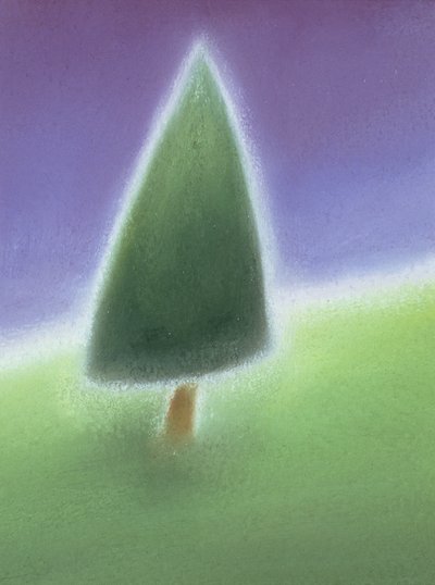 Arbre I - Sophie Hacker