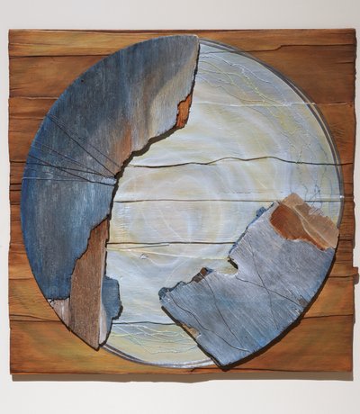 Vierge et Enfant, 2007 - Sophie Hacker