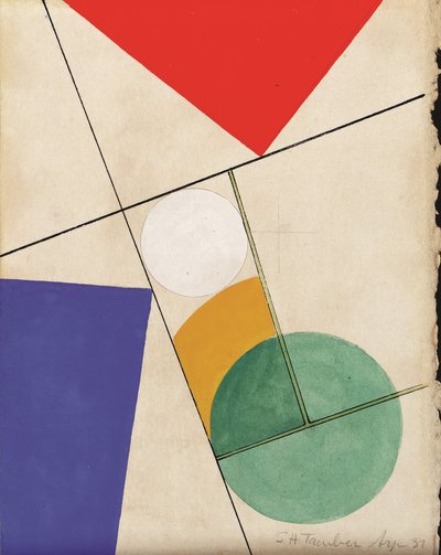  - Sophie Taeuber-Arp