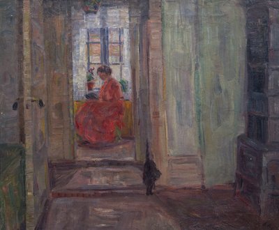 Intérieur - Soren Onsager