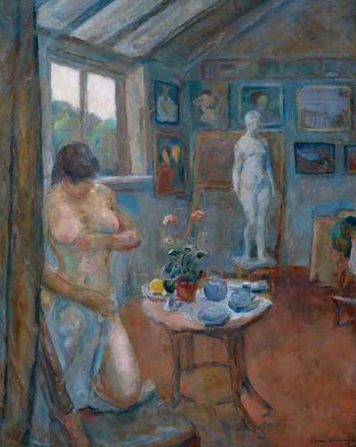 Intérieur de l