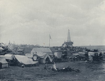 Une scène de commémoration à Paardekraal - South African Photographer