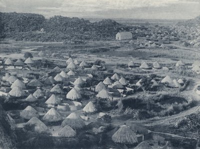 Un village natif - South African Photographer