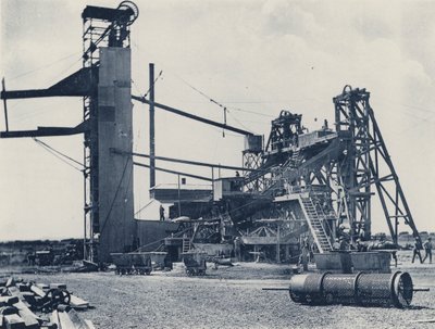 Une Machine à Laver, De Beers - South African Photographer