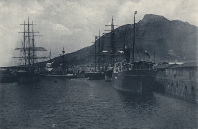 Docks du Cap et Devil