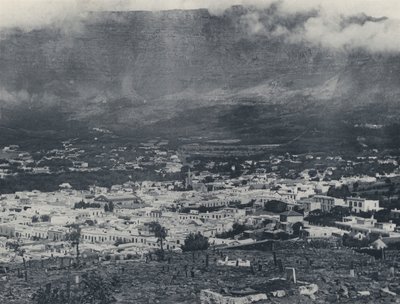 Le Cap et Table Mountain - South African Photographer