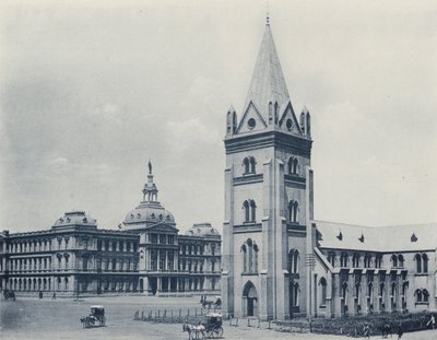 Église réformée néerlandaise, Pretoria - South African Photographer