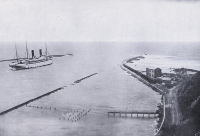 Entrée du port de Durban - South African Photographer