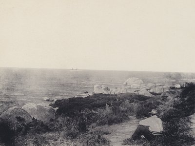 "Adieu," Vue depuis Millar