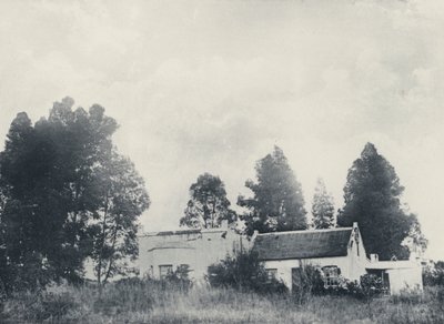 Cottage de Jess, Pretoria - South African Photographer