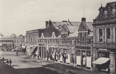 Rue Rissik - South African Photographer
