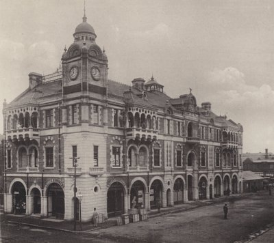 South African Mutual Buildings - South African Photographer