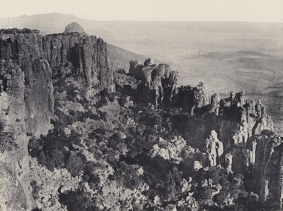 La vallée de la désolation - South African Photographer