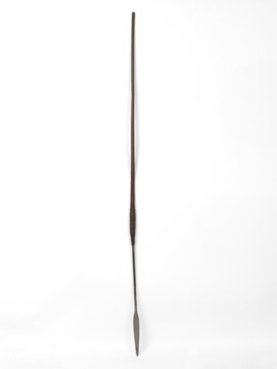 Assegai ou lance zoulou - South African School