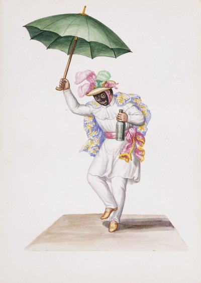 Types et costumes de la Nouvelle-Grenade - South American School