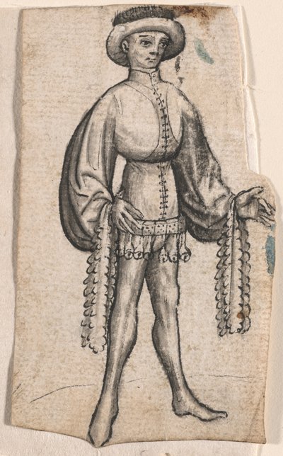 Sappho - South German 15th Century