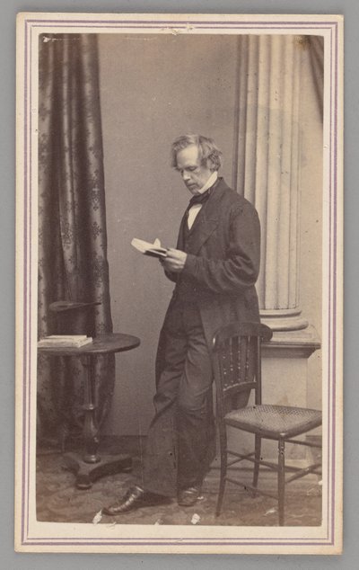 Sans titre (Autoportrait de Josiah Johnson Hawes) - Southworth and Hawes
