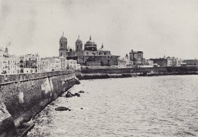 Cadix : Murailles du Sud - Spanish Photographer