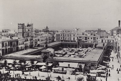 Cadix : Plaza de Abastos - Spanish Photographer