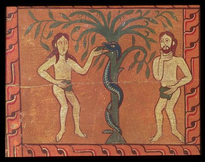 Adam et Ève, de l