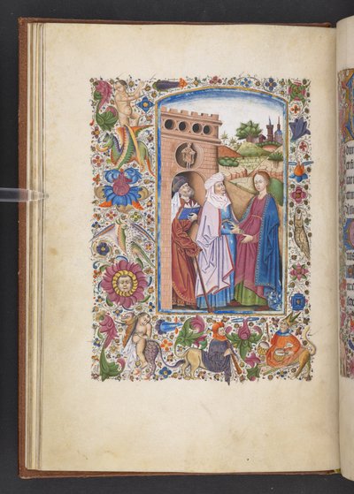 La Visitation, d