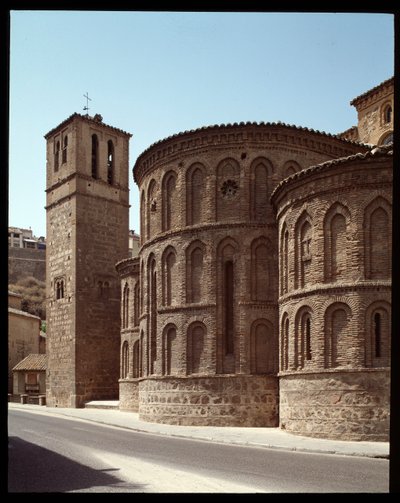 Art mudéjar : vue de l