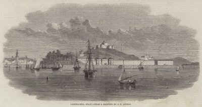 Carthagène, Espagne - Spanish School