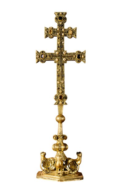 "Cignum crucis" Croix de l
