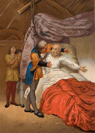 Colomb et Hermano Bartolome - Spanish School
