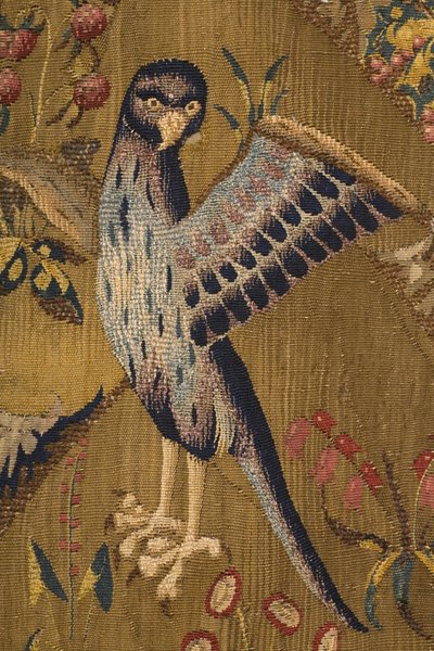 Détail de El Rapto de Helena - Spanish School