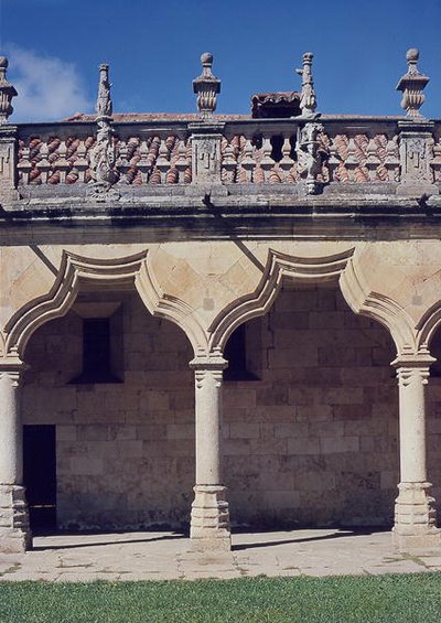 (détail) - Spanish School