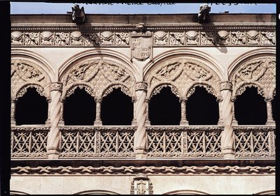 (détail) - Spanish School