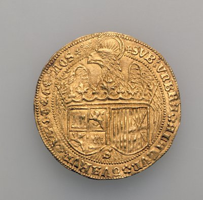 Double excelente de Ferdinand II d