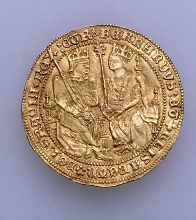 Double excelente de Ferdinand II d