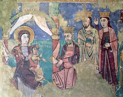 Fresque de l