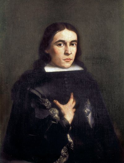 Fernando Valenzuela dit "El duende de Palacio" (1636-1692), Premier ministre espagnol de Marie-Anne d