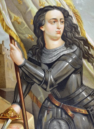 JEANNE D