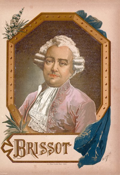 Jacques Pierre Brissot - Spanish School