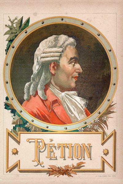 Jérôme Pétion de Villeneuve - Spanish School