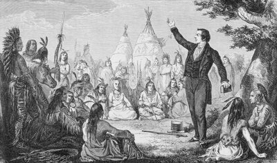 Joseph Smith, fondateur de l